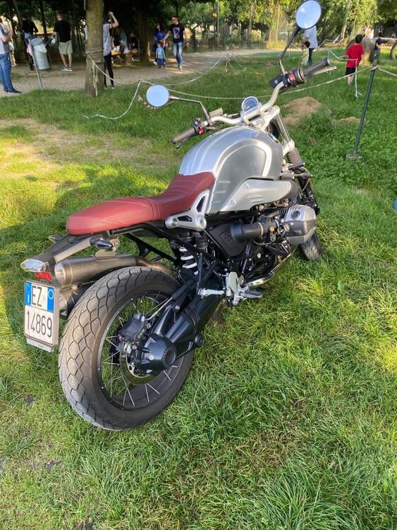 Bmw R nineT Scrambler (2021 - 24) (3)