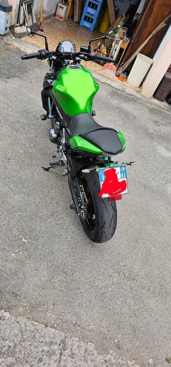 Kawasaki Z 650 (2017 - 19)
