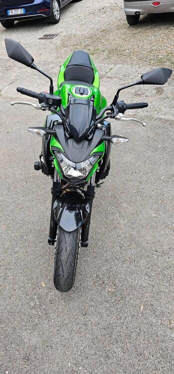 Kawasaki Z 650 (2017 - 19) (2)