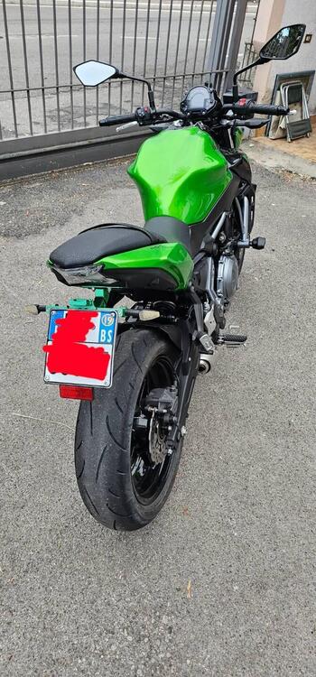 Kawasaki Z 650 (2017 - 19) (4)