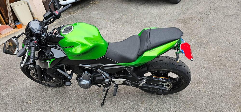Kawasaki Z 650 (2017 - 19) (5)
