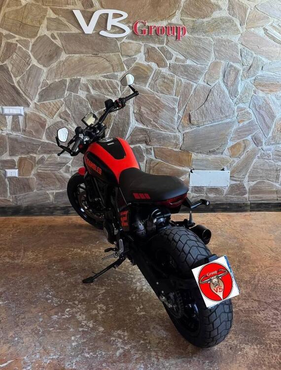 Ducati Scrambler 800 Icon (2023 - 25) (4)