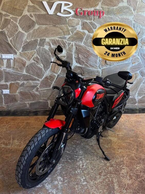 Ducati Scrambler 800 Icon (2023 - 25) (5)