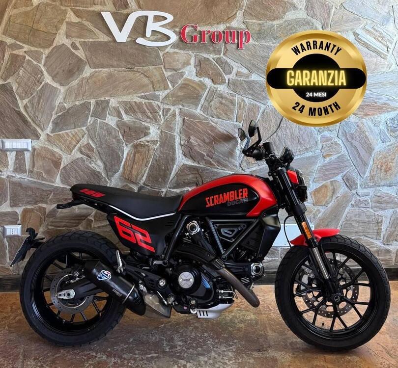 Ducati Scrambler 800 Icon (2023 - 25) (2)