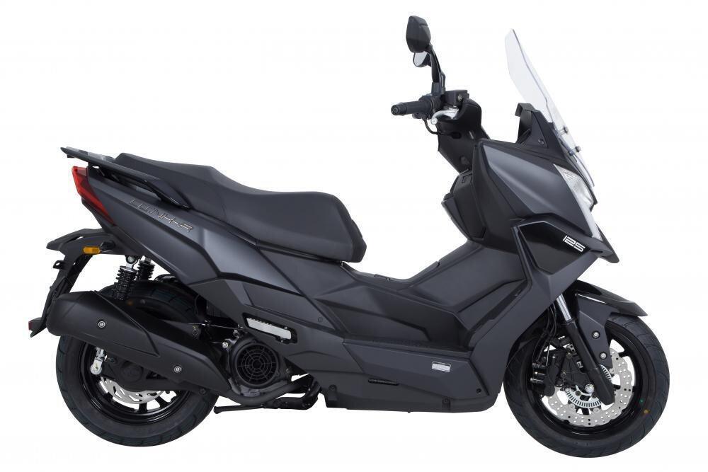 Kymco Dink 150 Flat (2023 - 25) (3)
