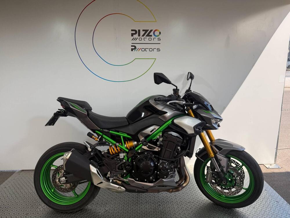 Kawasaki Z 900 SE (2025)