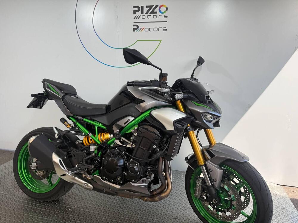 Kawasaki Z 900 SE (2025) (2)