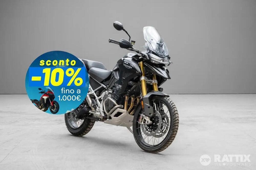 Triumph Tiger 1200 Rally Pro (2022 - 23)
