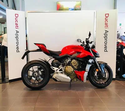 Ducati Streetfighter V4 1100 (2021 - 22) usata