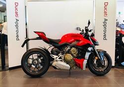 Ducati Streetfighter V4 1100 (2021 - 22) usata