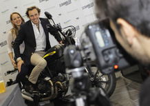 Ducati  Scrambler Spring Party a Milano