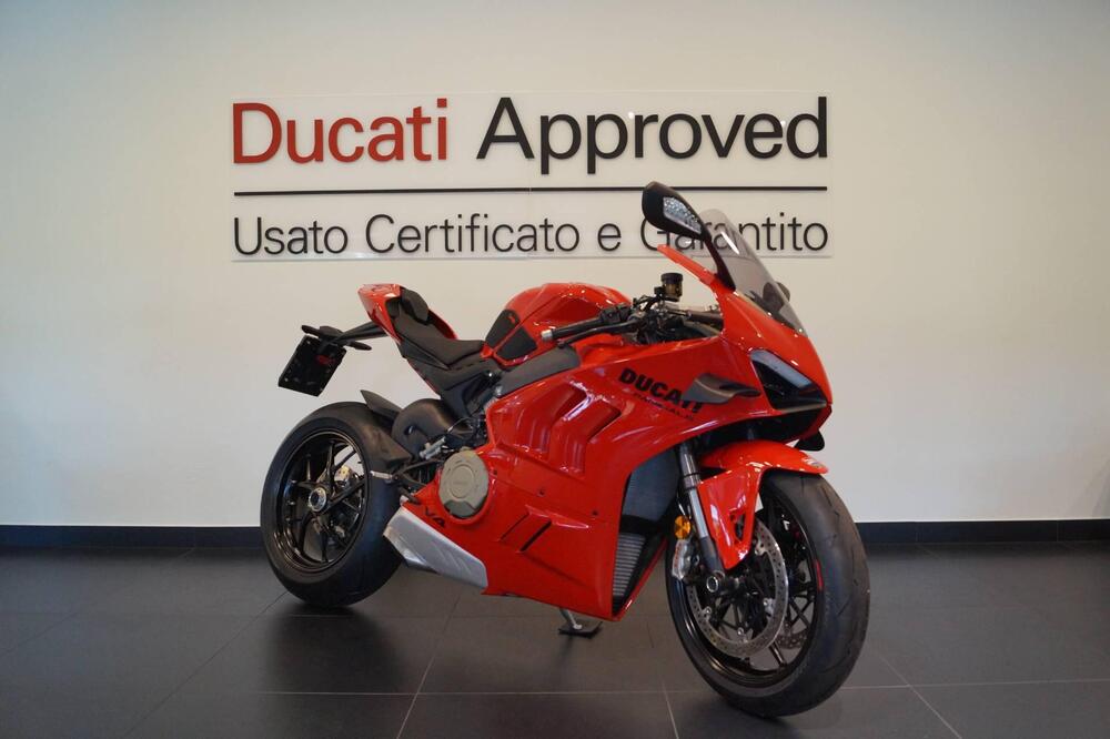Ducati Panigale V4 (2022 - 24)