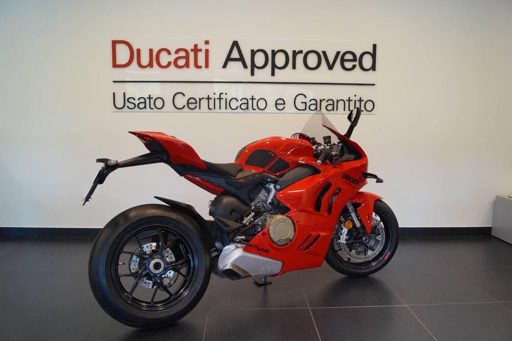 Ducati Panigale V4 (2022 - 24) (4)