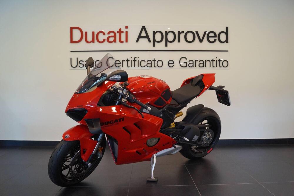 Ducati Panigale V4 (2022 - 24) (2)