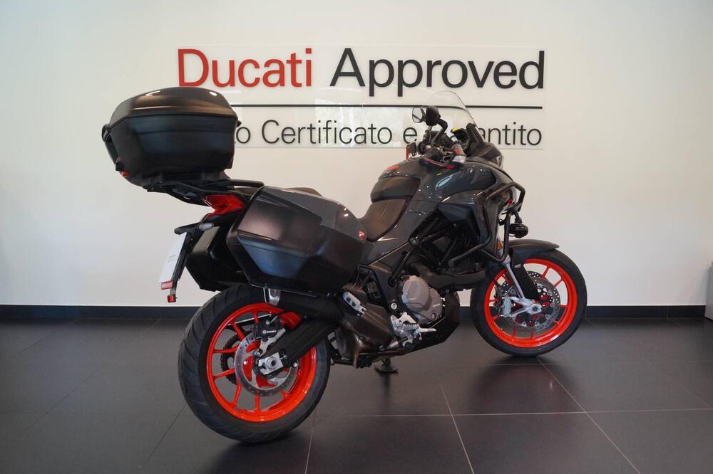 Ducati Multistrada V2 S (2022 - 24) (4)