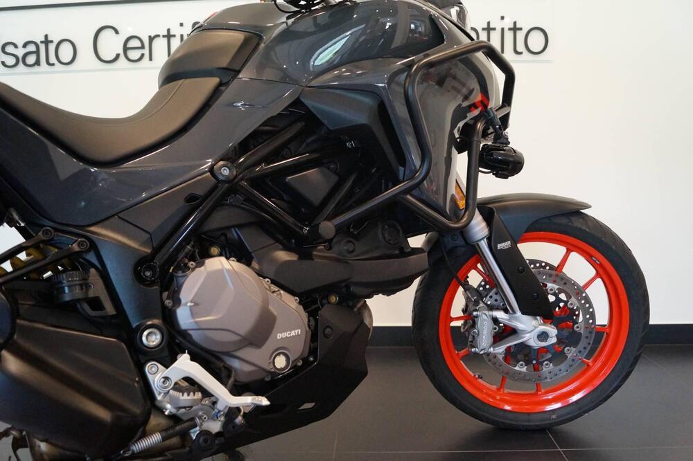 Ducati Multistrada V2 S (2022 - 24) (5)
