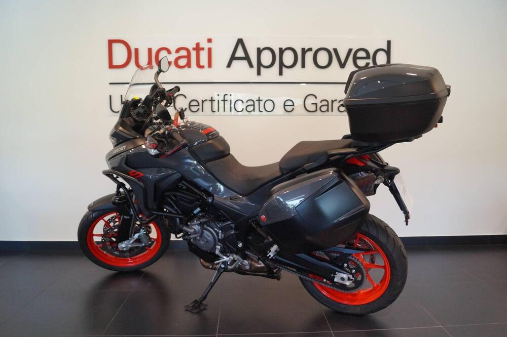 Ducati Multistrada V2 S (2022 - 24) (3)