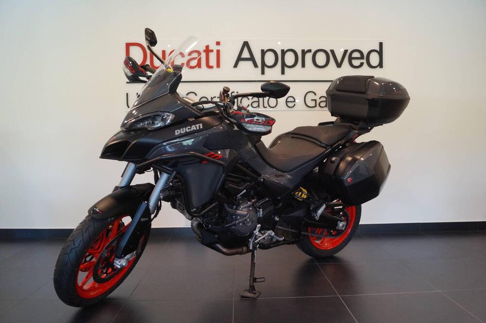 Ducati Multistrada V2 S (2022 - 24) (2)