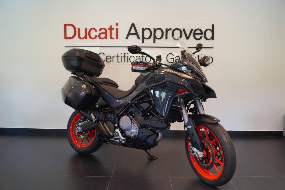 Ducati Multistrada V2 S (2022 - 24)