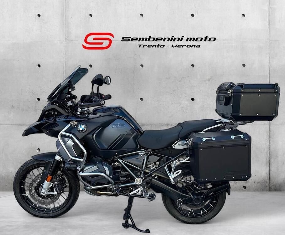 Bmw R 1250 GS (2021 - 24) (2)