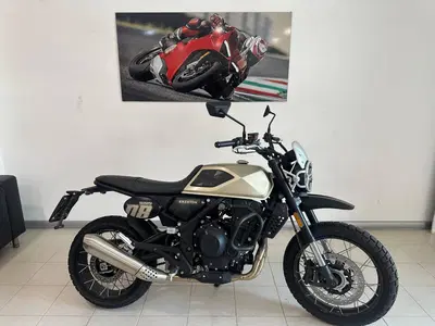 Brixton Motorcycles Crossfire 500 XC (2022 - 26) usata