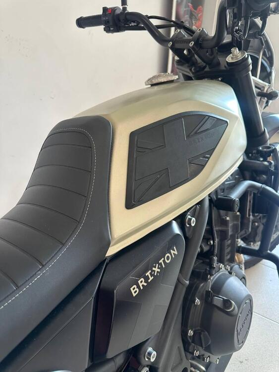 Brixton Motorcycles Crossfire 500 XC (2022 - 25) (2)