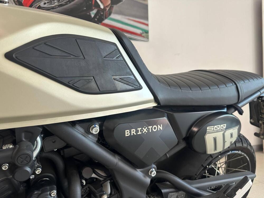 Brixton Motorcycles Crossfire 500 XC (2022 - 25) (3)