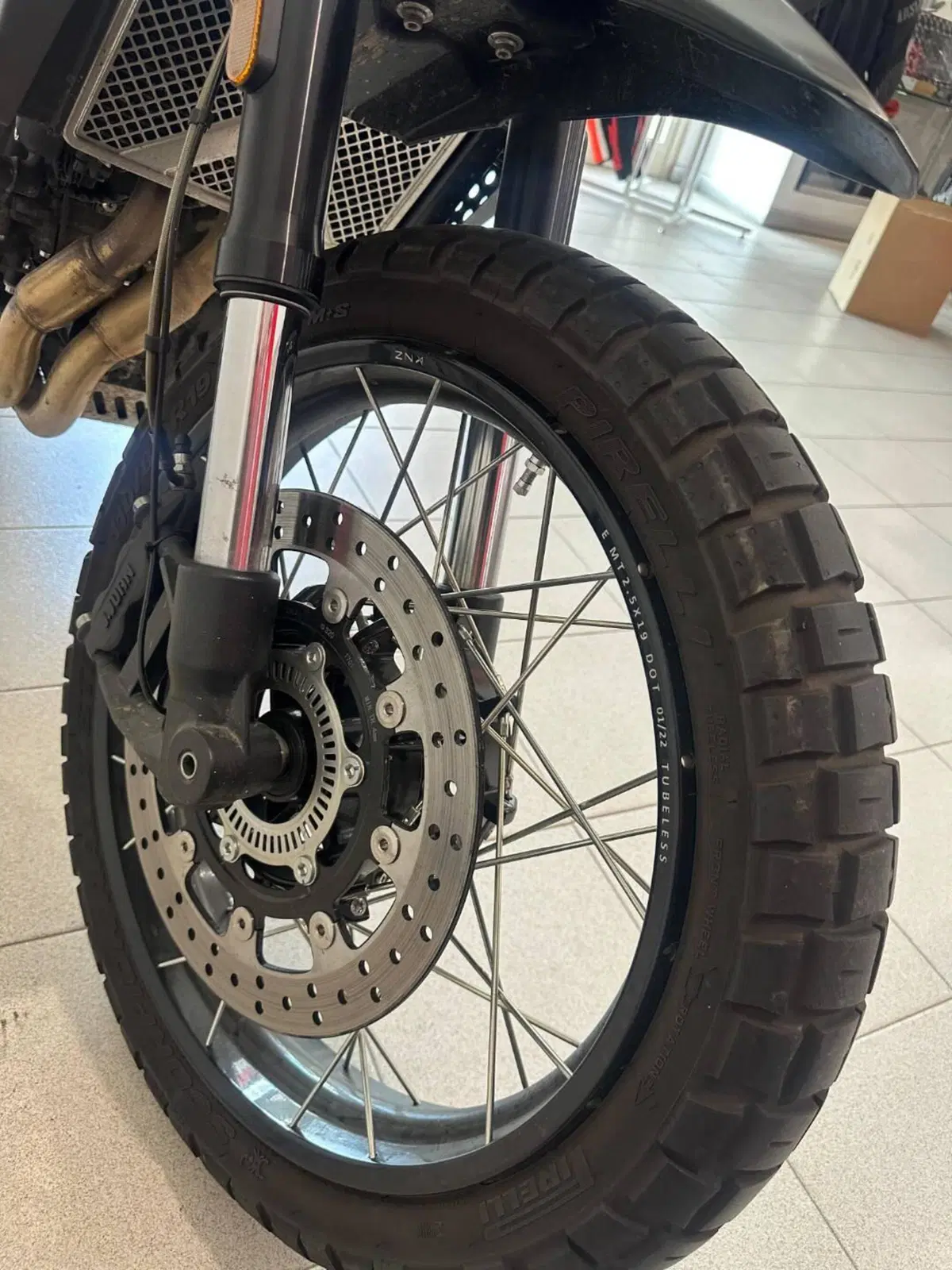 Brixton Motorcycles Crossfire 500 XC (2022 - 26) (5)