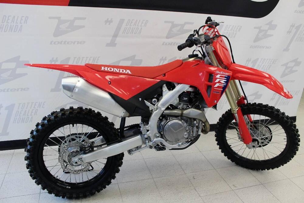 Honda CRF 450 R (2026) (2)