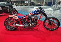 Harley-Davidson 1340 Springer (1990 - 98) - FXSTS usata