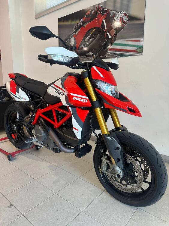 Ducati Hypermotard 950 SP (2022 - 25)