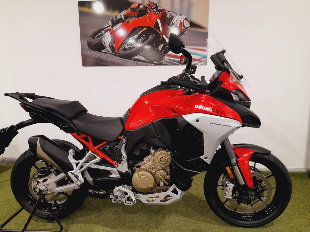 Ducati Multistrada V4 S (2021 - 24)
