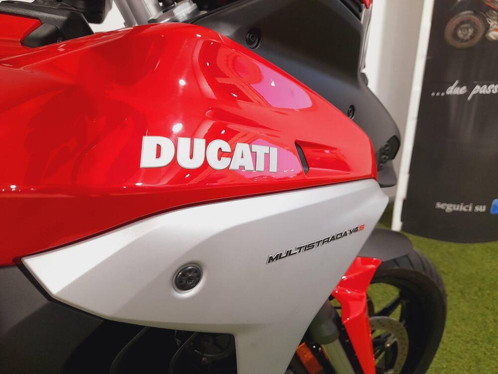 Ducati Multistrada V4 S (2021 - 24) (4)