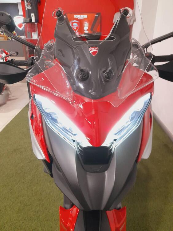 Ducati Multistrada V4 S (2021 - 24) (3)