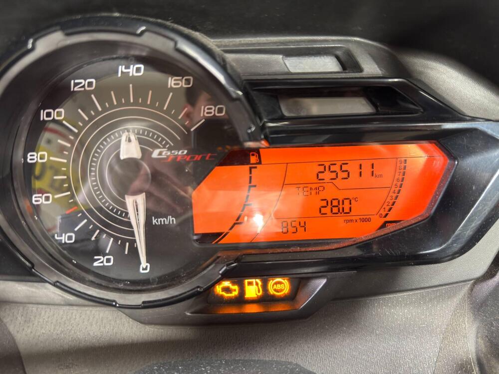 Bmw C 650 Sport (2016 - 20) (5)