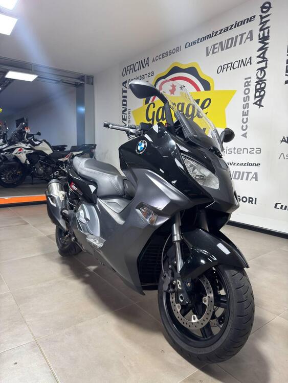 Bmw C 650 Sport (2016 - 20) (2)