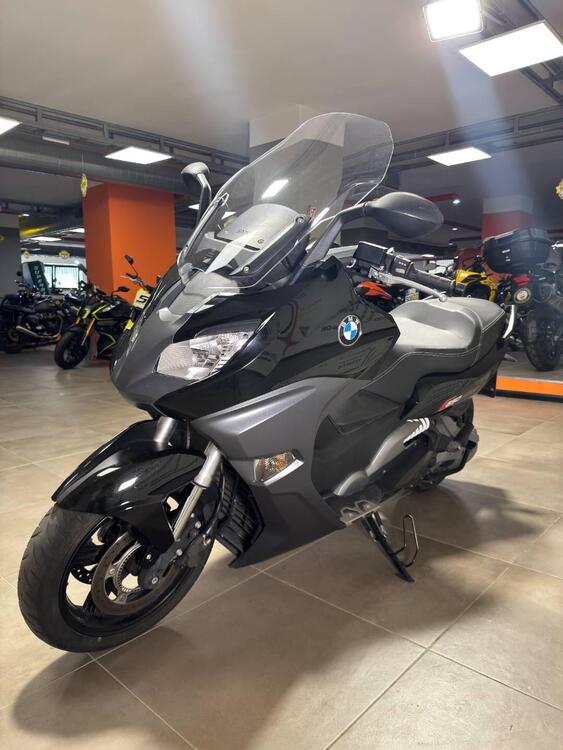 Bmw C 650 Sport (2016 - 20) (3)