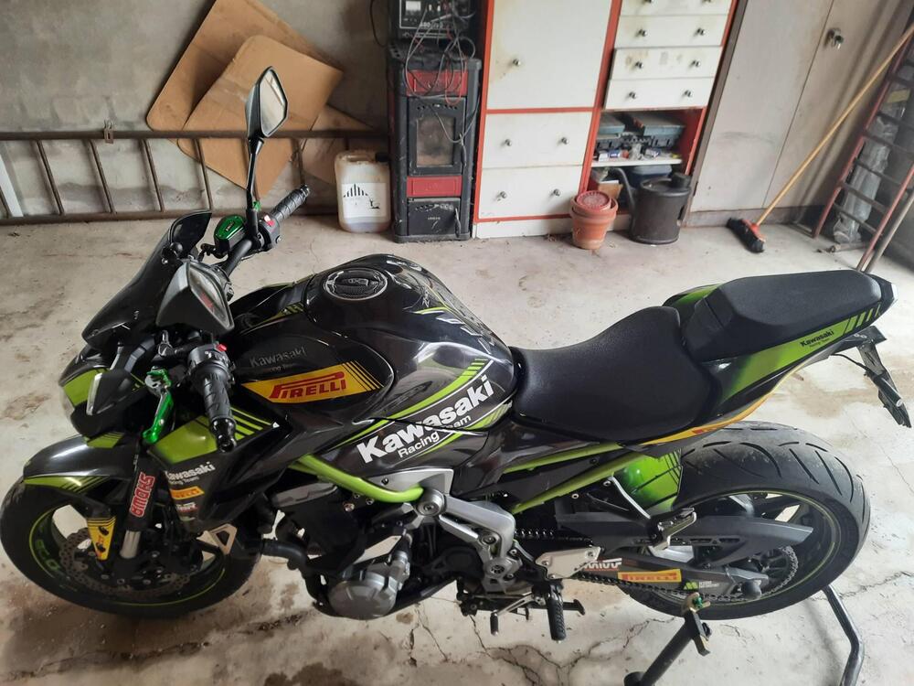 Kawasaki Z 900 A2 (2019)