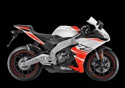 Aprilia RS 125 (2025) nuova