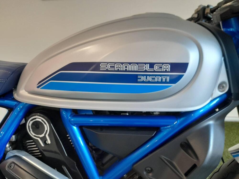 Ducati Scrambler 800 Cafè Racer (2017 - 21) (5)