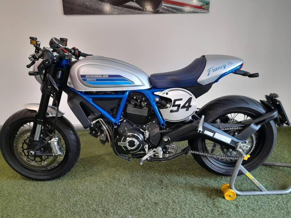 Ducati Scrambler 800 Cafè Racer (2017 - 21) (2)