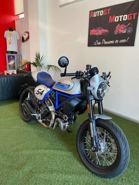 Ducati Scrambler 800 Cafè Racer (2017 - 21) (3)
