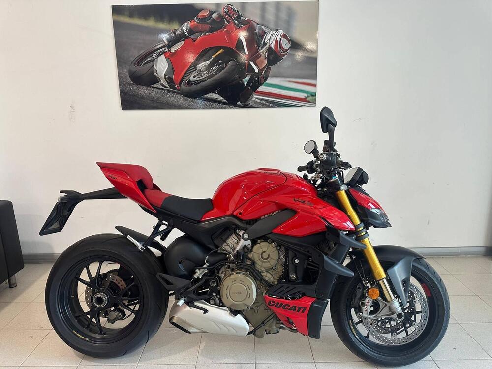 Ducati Streetfighter V4 S (2023 - 24)