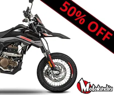 Malaguti XSM 125 (2021 - 26) usata