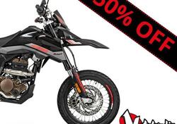 Malaguti XSM 125 (2021 - 25) usata