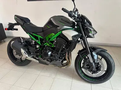 Kawasaki Z 900 (2021 - 24) nuova