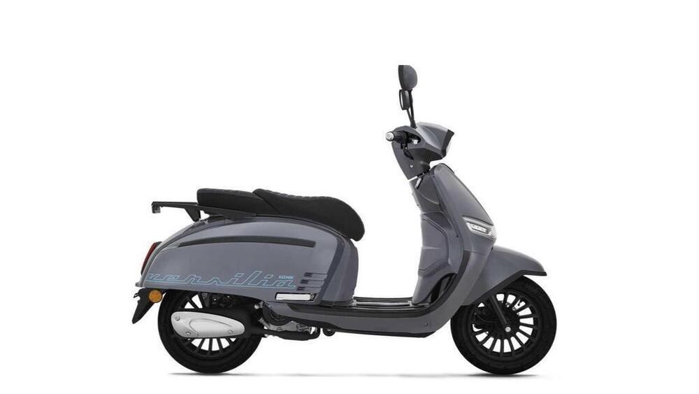 Keeway Motor Versilia 50 (2024 - 25)