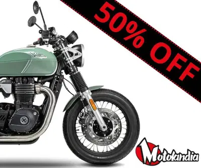 Brixton Motorcycles Cromwell 1200 (2022 - 26) usata