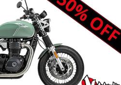Brixton Motorcycles Cromwell 1200 (2022 - 25) usata