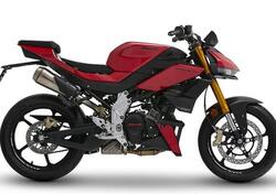 Fantic Motor Stealth 125 (2025) nuova
